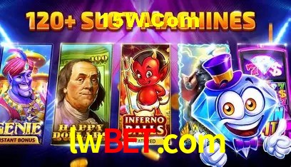 Benefícios da Conta lwbet.com